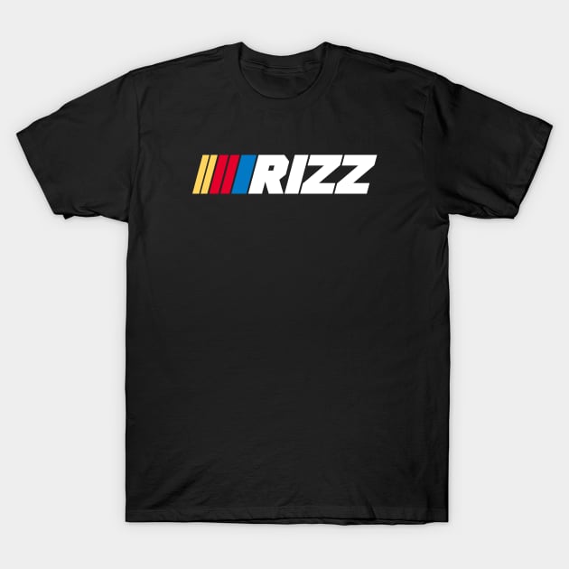 RIZZ T-Shirt by Noureddine Ahmaymou 